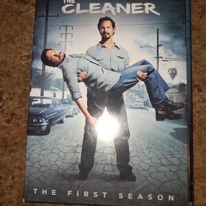 The Cleaner: The First Season DVD Set American t v show